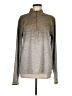 C9 By Champion Metallic Silver Pullover Sweater Size M - photo 1