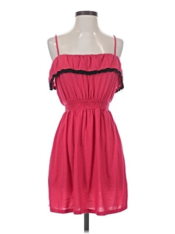 One Step Up Cocktail Dress (view 1)