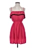 One Step Up Pink Cocktail Dress Size S - photo 1