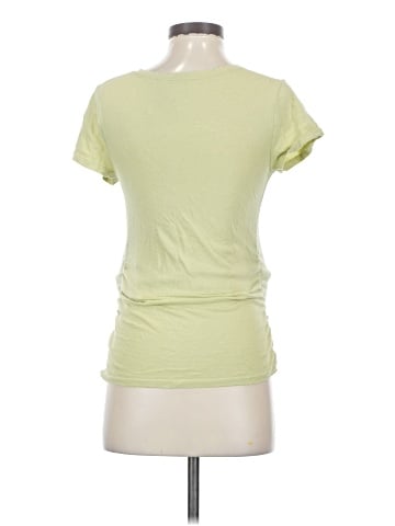 Isabel Maternity Short Sleeve T-Shirt (view 2)