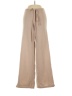 Unbranded 100% Polyester Tan Casual Pants Size S - photo 1