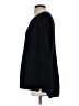 525 America 100% Cotton Solid Black Pullover Sweater Size S - photo 5