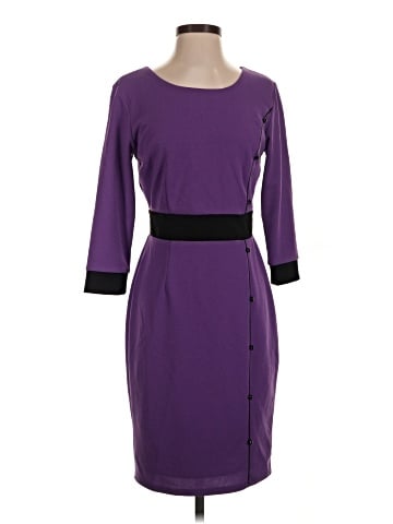 New York & Company Casual Dress (view 1)