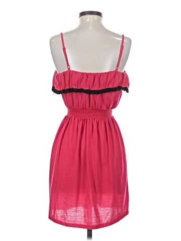 One Step Up Cocktail Dress (view 2)