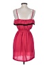 One Step Up Pink Cocktail Dress Size S - photo 2