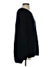 525 America 100% Cotton Solid Black Pullover Sweater Size S - photo 4
