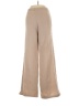Unbranded 100% Polyester Tan Casual Pants Size S - photo 2