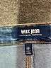 Wax Jean Solid Blue Jeans Size 18 - photo 3
