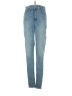 Gap Solid Blue Jeans Size 27 waist - photo 1