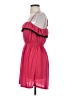 One Step Up Pink Cocktail Dress Size S - photo 5