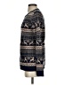 Forever 21 Print Blue Pullover Sweater Size S - photo 5