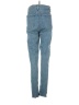 Gap Solid Blue Jeans Size 27 waist - photo 2