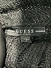 Guess Solid Black Turtleneck Sweater Size S - photo 7