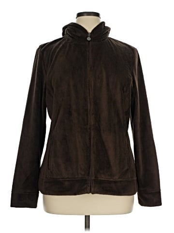 CHARLES RIVER APPAREL Zip Up Hoodie (view 1)