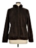 CHARLES RIVER APPAREL 100% Polyester Brown Zip Up Hoodie Size XL - photo 1