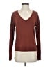 Athleta Brown Pullover Sweater Size S - photo 1