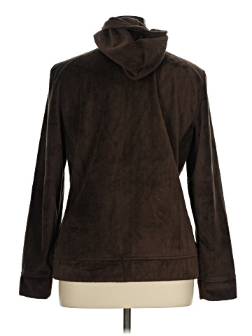 CHARLES RIVER APPAREL Zip Up Hoodie (view 2)