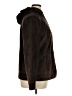 CHARLES RIVER APPAREL 100% Polyester Brown Zip Up Hoodie Size XL - photo 4