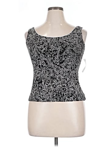 Alex Evenings Sleeveless Top (view 1)