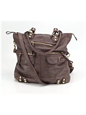 Linea Pelle Leather Shoulder Bag (view 1)