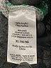 Holiday Time 100% Acrylic Silver Pullover Sweater Size 14 - 16 - photo 8