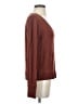 Athleta Brown Pullover Sweater Size S - photo 4