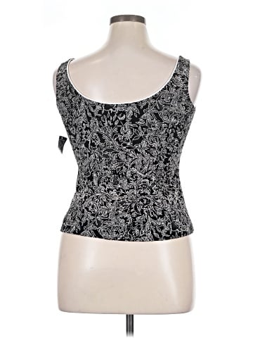 Alex Evenings Sleeveless Top (view 2)