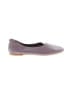 Everlane Purple Flats Size 8 1/2 - photo 1