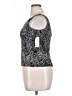 Alex Evenings Silver Sleeveless Top Size XL Petite - photo 5