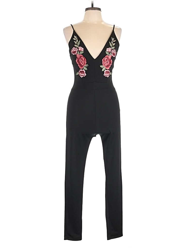 Windsor Jumpsuit In Black