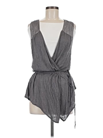 Robert Rodriguez Sleeveless Blouse (view 1)