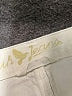 m.i.h Jeans 100% Cotton Ivory Jeans Size 28 waist - photo 7