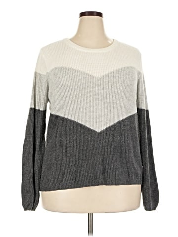 Design History Pullover Sweater (view 1)