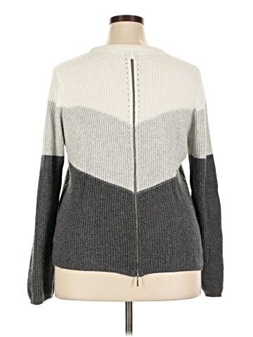Design History Pullover Sweater (view 2)