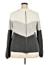 Design History Chevron-herringbone Gray Pullover Sweater Size XXL - photo 2