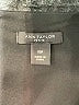 Ann Taylor 100% Polyester Solid Black Cocktail Dress Size 00 Petite - photo 7