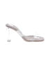 Zara Basic Ivory Sandals Size EU 39 - photo 1