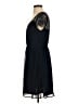 Crescent 100% Polyester Blue Cocktail Dress Size S - photo 5