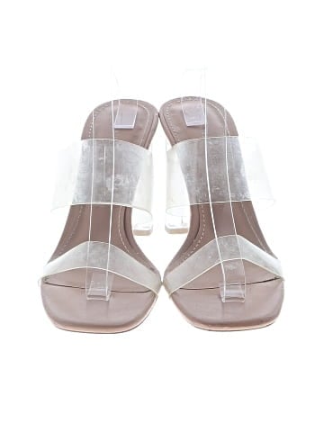 Zara Basic Sandals (view 2)