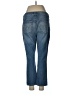 Chico's Blue Jeans Size Sm (0.5) - photo 2