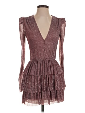 Sabina Musayev Cocktail Dress (view 1)