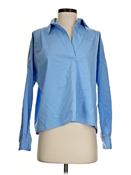 M Magaschoni Long Sleeve Blouse (view 1)