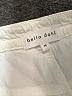 Bella Dahl White Casual Pants Size M - photo 7