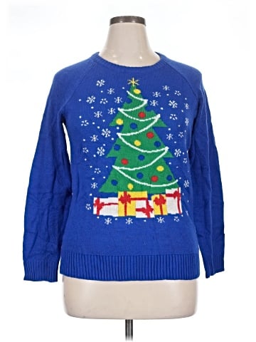 L.O.L Vintage Pullover Sweater (view 1)