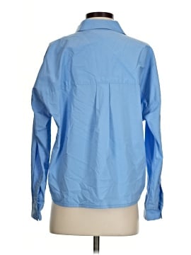 M Magaschoni Long Sleeve Blouse (view 2)