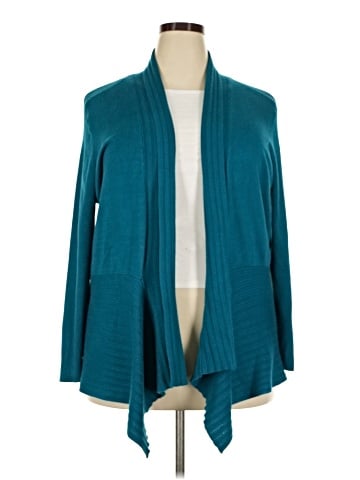 Cj Banks Cardigan (view 1)