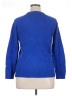 L.O.L Vintage 100% Acrylic Blue Pullover Sweater Size XL - photo 2