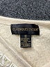 Classiques Entier Ivory Long Sleeve Blouse Size S - photo 7