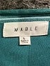 Mable Teal Cocktail Dress Size L - photo 7