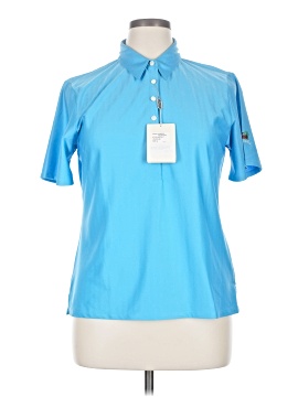 Assorted Brands Short Sleeve Polo (view 1)